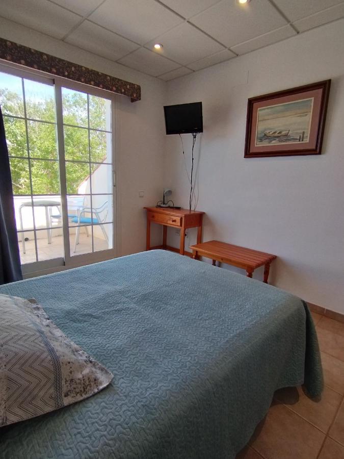 Hostal Restaurant Paca Риумар Екстериор снимка